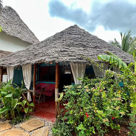 Oleza Boutique Hotel Zanzibar Michamvi Exterior foto