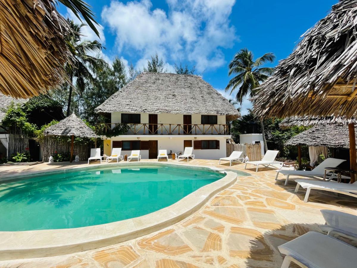 Oleza Boutique Hotel Zanzibar Michamvi Exterior foto