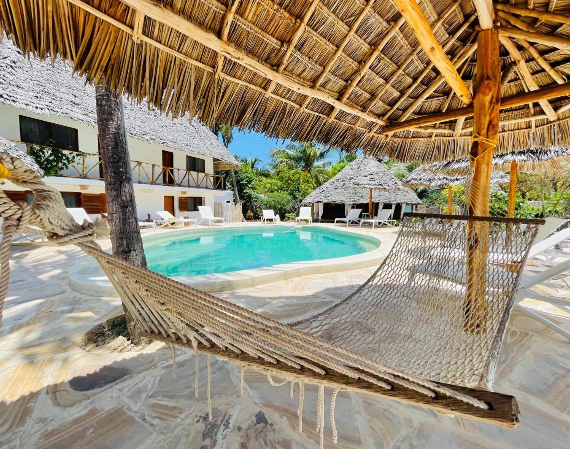 Oleza Boutique Hotel Zanzibar Michamvi Exterior foto