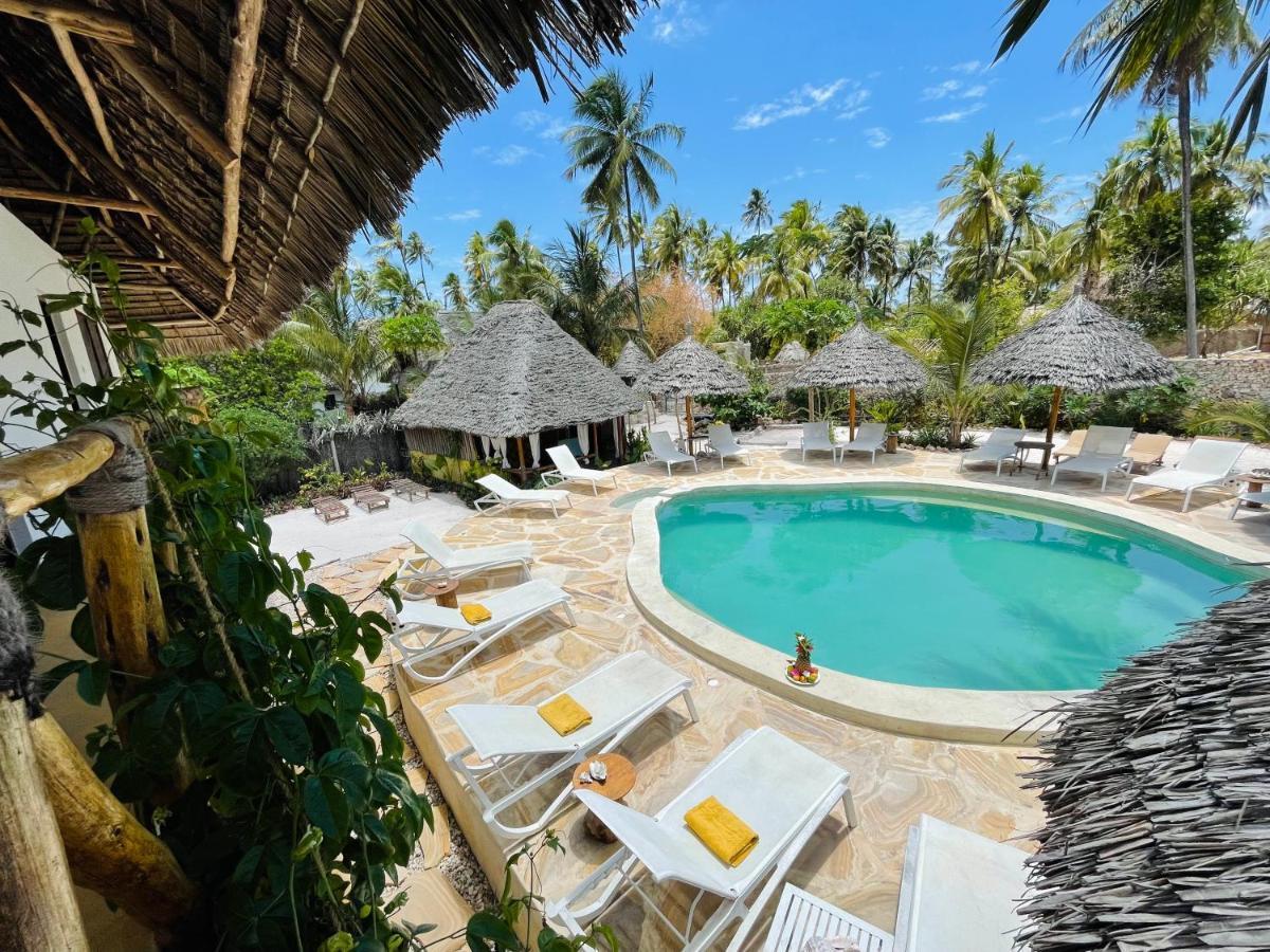 Oleza Boutique Hotel Zanzibar Michamvi Exterior foto