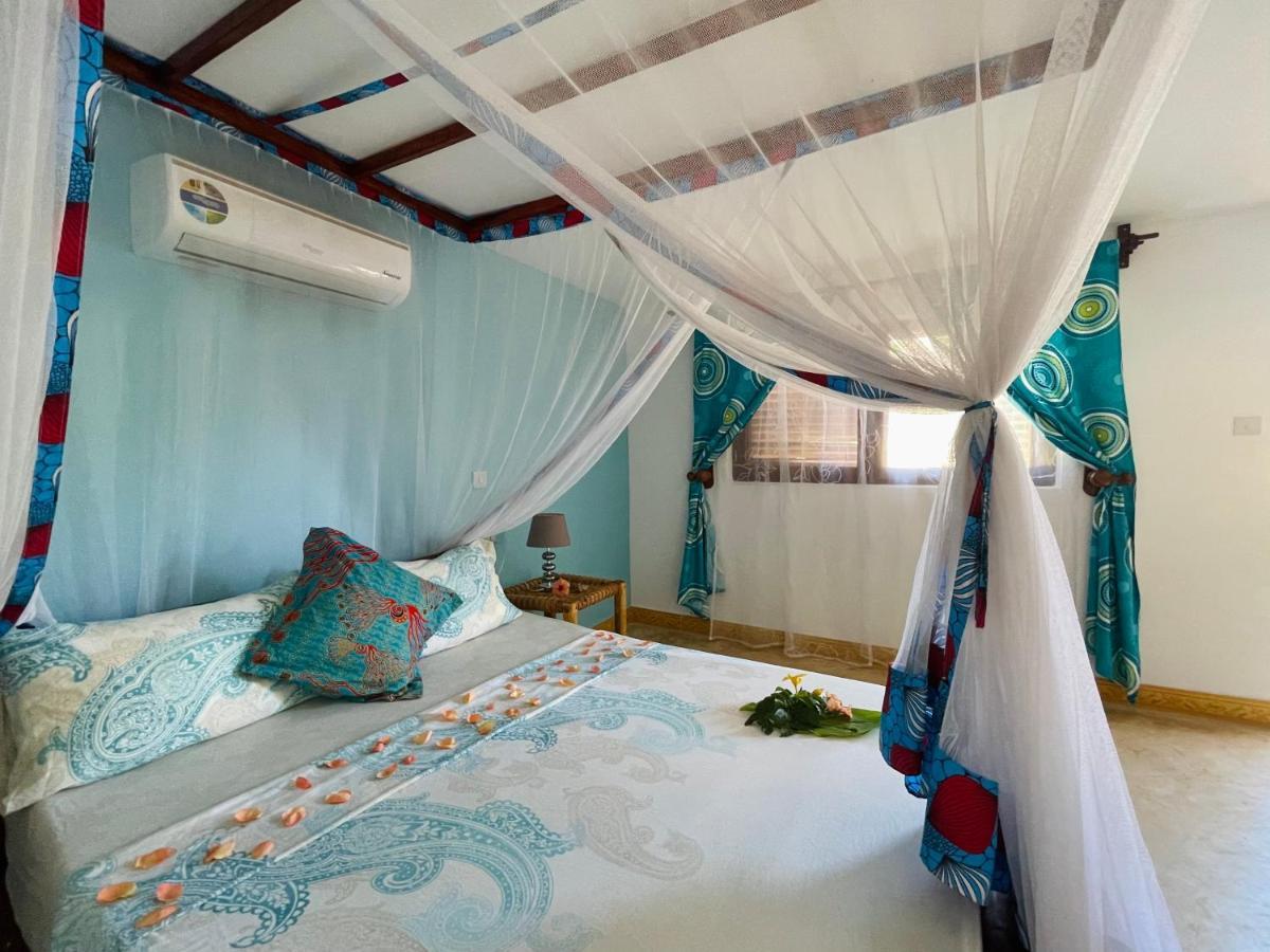 Oleza Boutique Hotel Zanzibar Michamvi Exterior foto