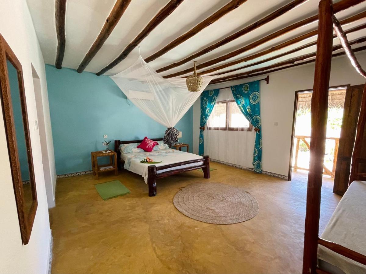 Oleza Boutique Hotel Zanzibar Michamvi Exterior foto