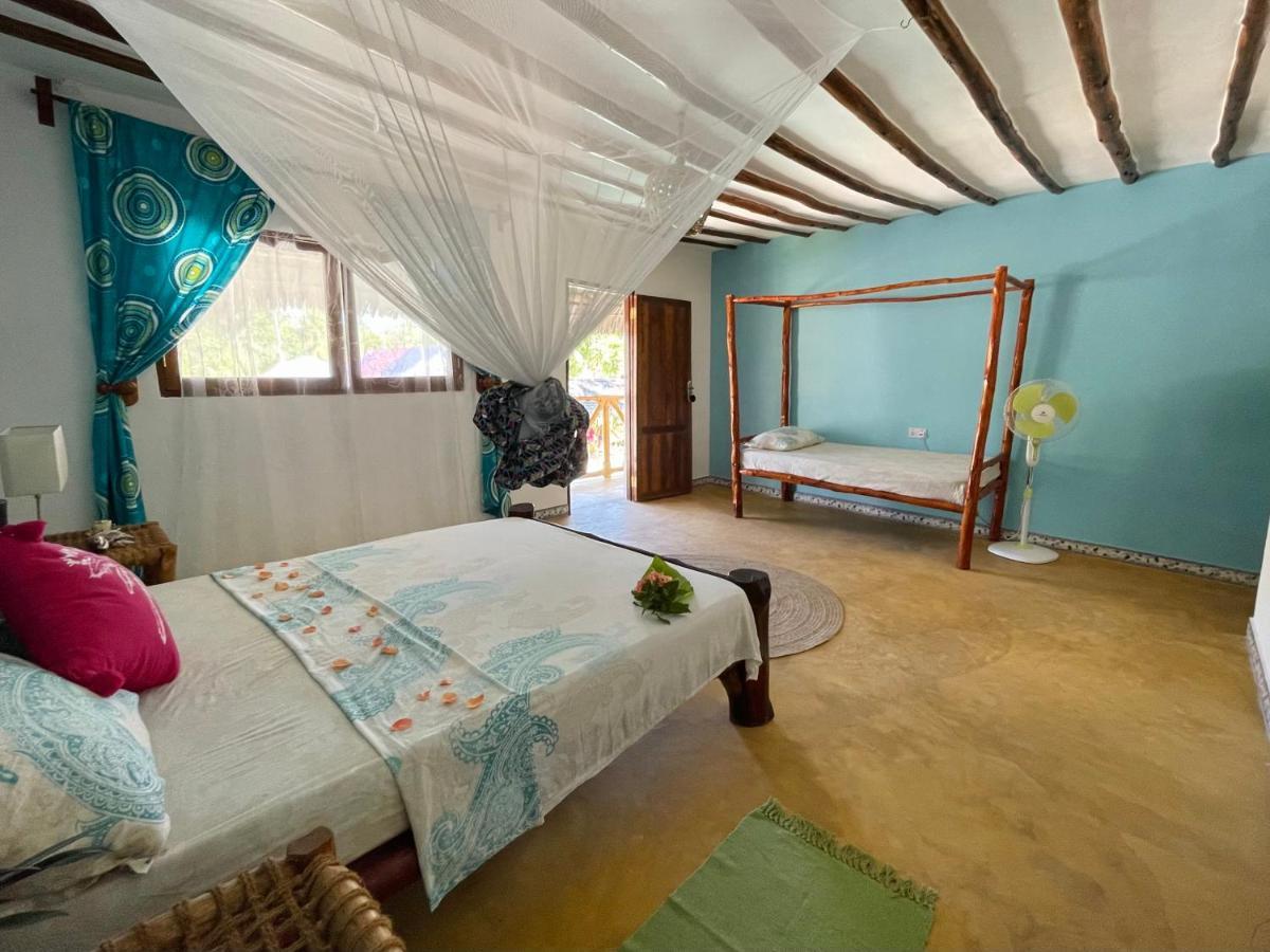 Oleza Boutique Hotel Zanzibar Michamvi Exterior foto