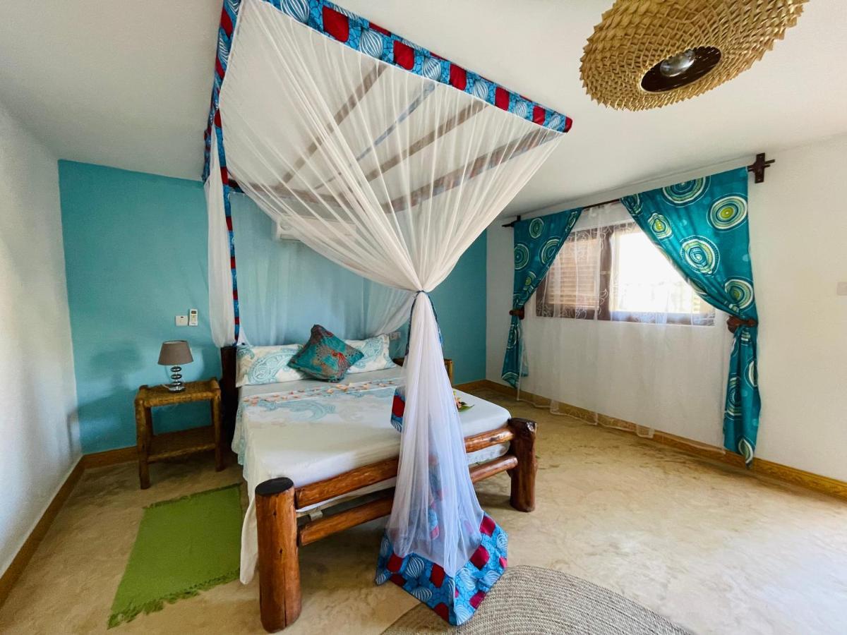 Oleza Boutique Hotel Zanzibar Michamvi Exterior foto