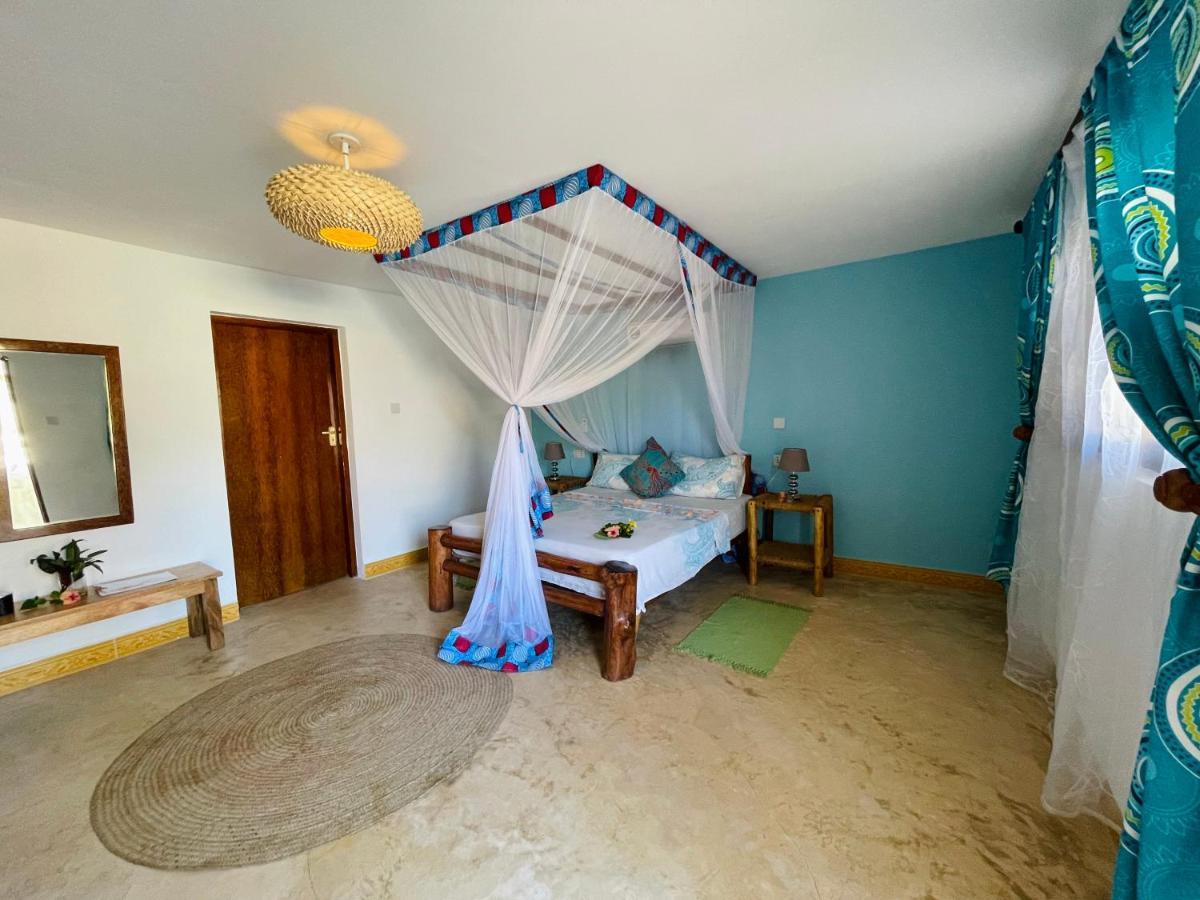 Oleza Boutique Hotel Zanzibar Michamvi Exterior foto