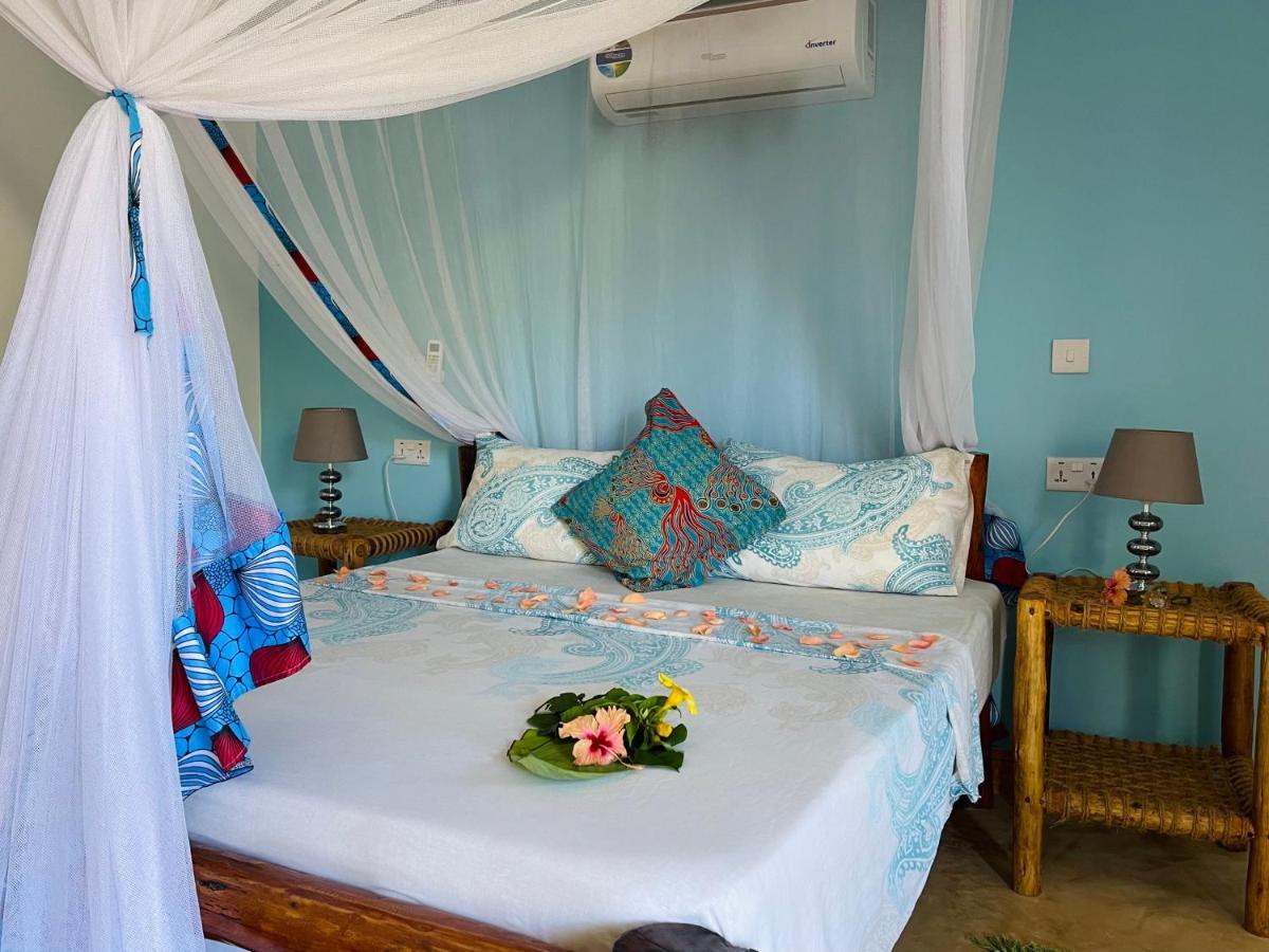Oleza Boutique Hotel Zanzibar Michamvi Exterior foto