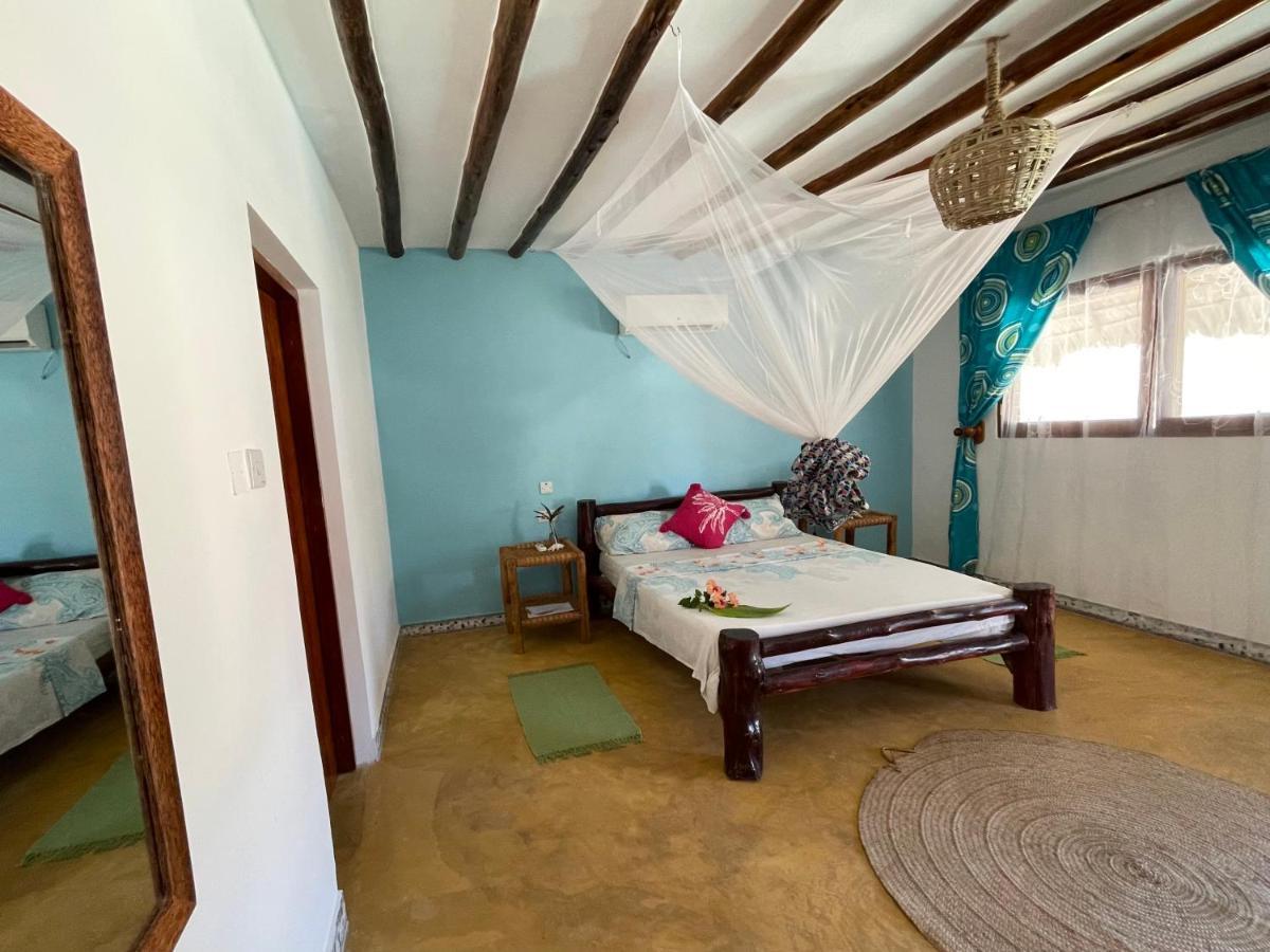 Oleza Boutique Hotel Zanzibar Michamvi Exterior foto
