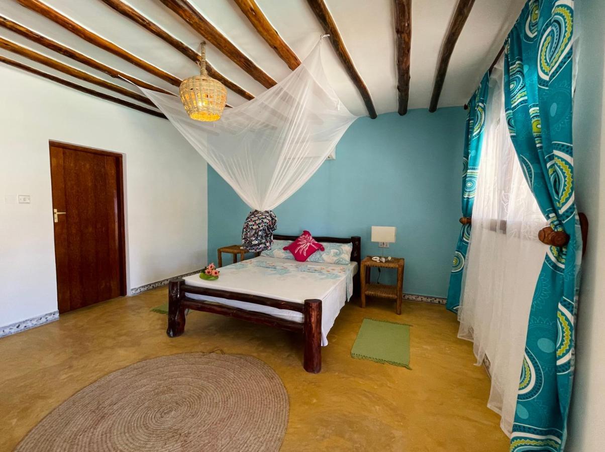 Oleza Boutique Hotel Zanzibar Michamvi Exterior foto