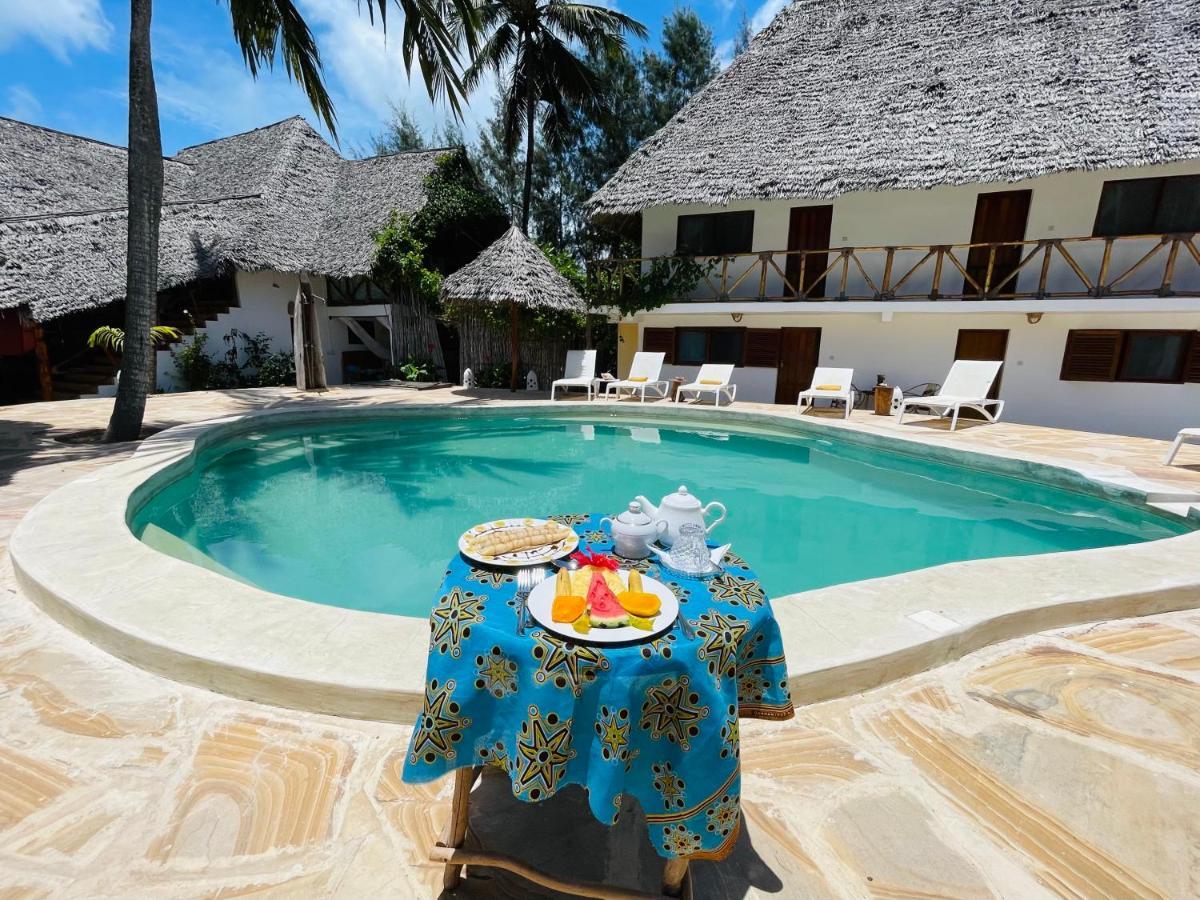 Oleza Boutique Hotel Zanzibar Michamvi Exterior foto