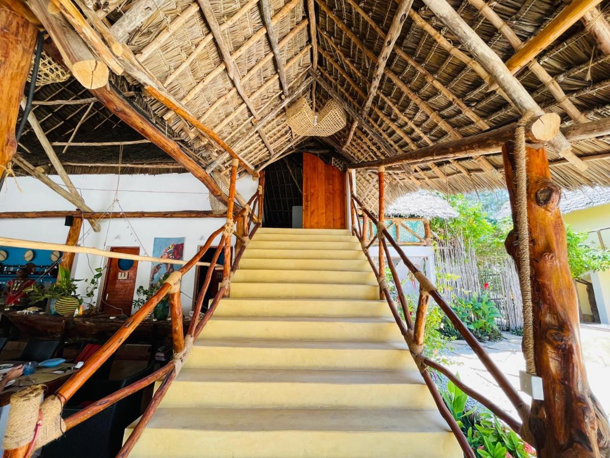 Oleza Boutique Hotel Zanzibar Michamvi Exterior foto