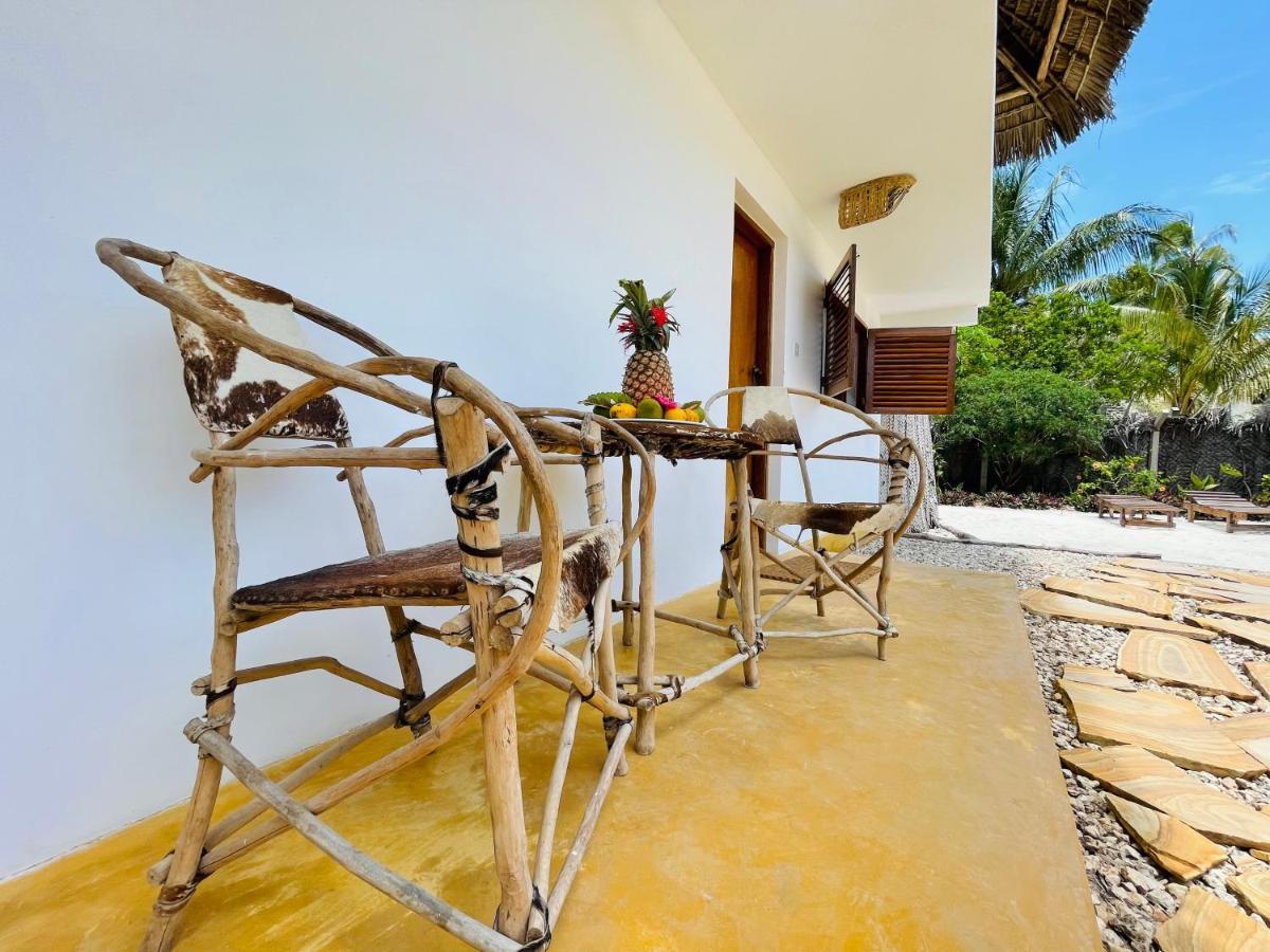 Oleza Boutique Hotel Zanzibar Michamvi Exterior foto