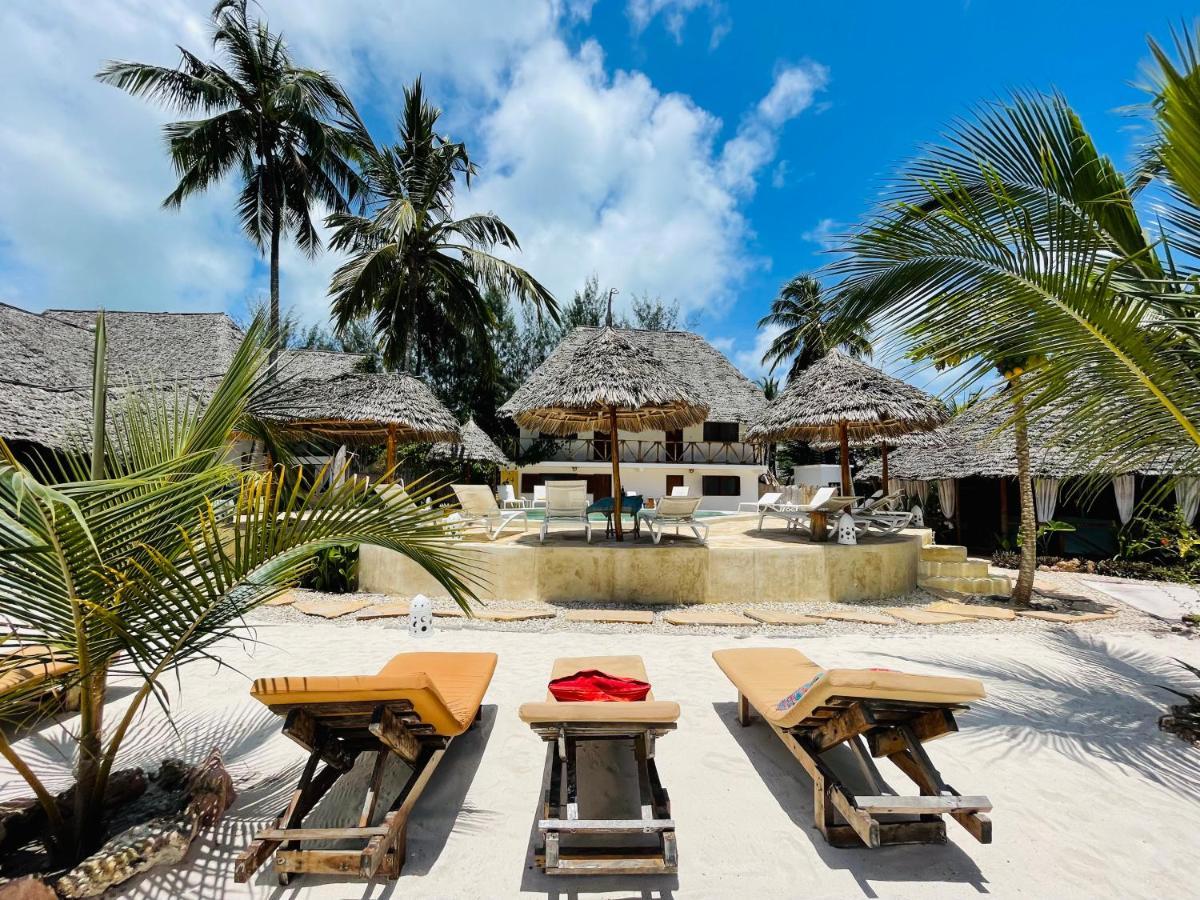 Oleza Boutique Hotel Zanzibar Michamvi Exterior foto