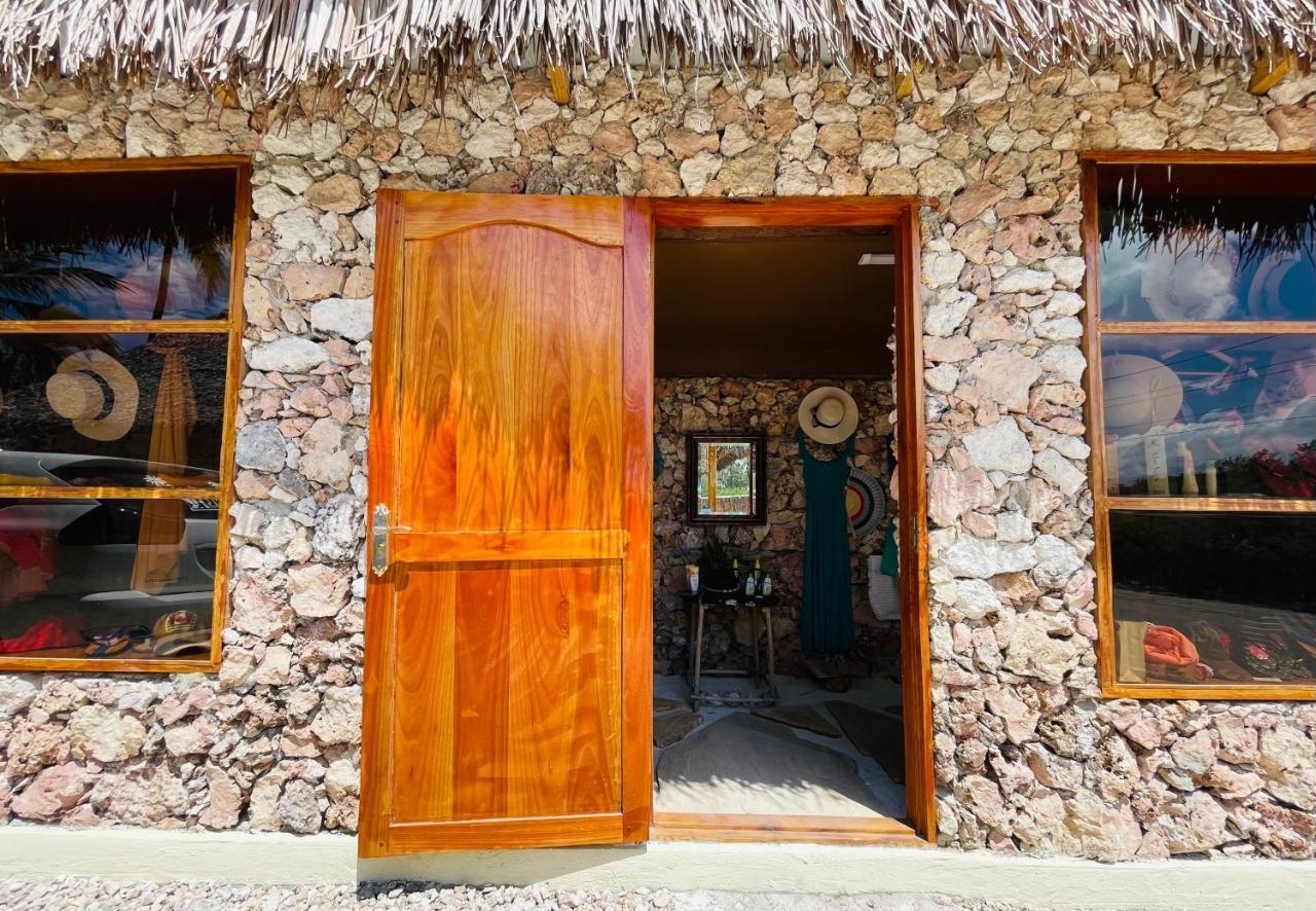 Oleza Boutique Hotel Zanzibar Michamvi Exterior foto