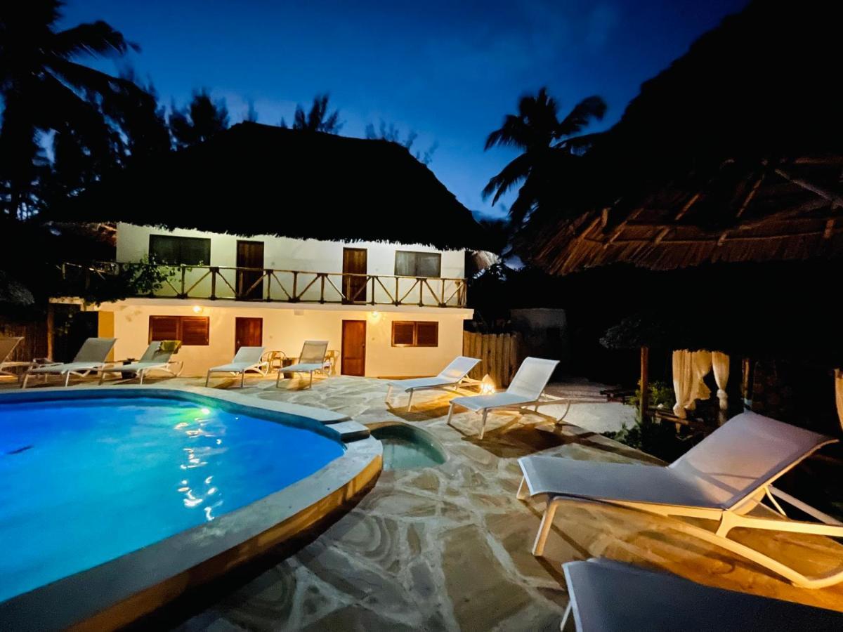 Oleza Boutique Hotel Zanzibar Michamvi Exterior foto