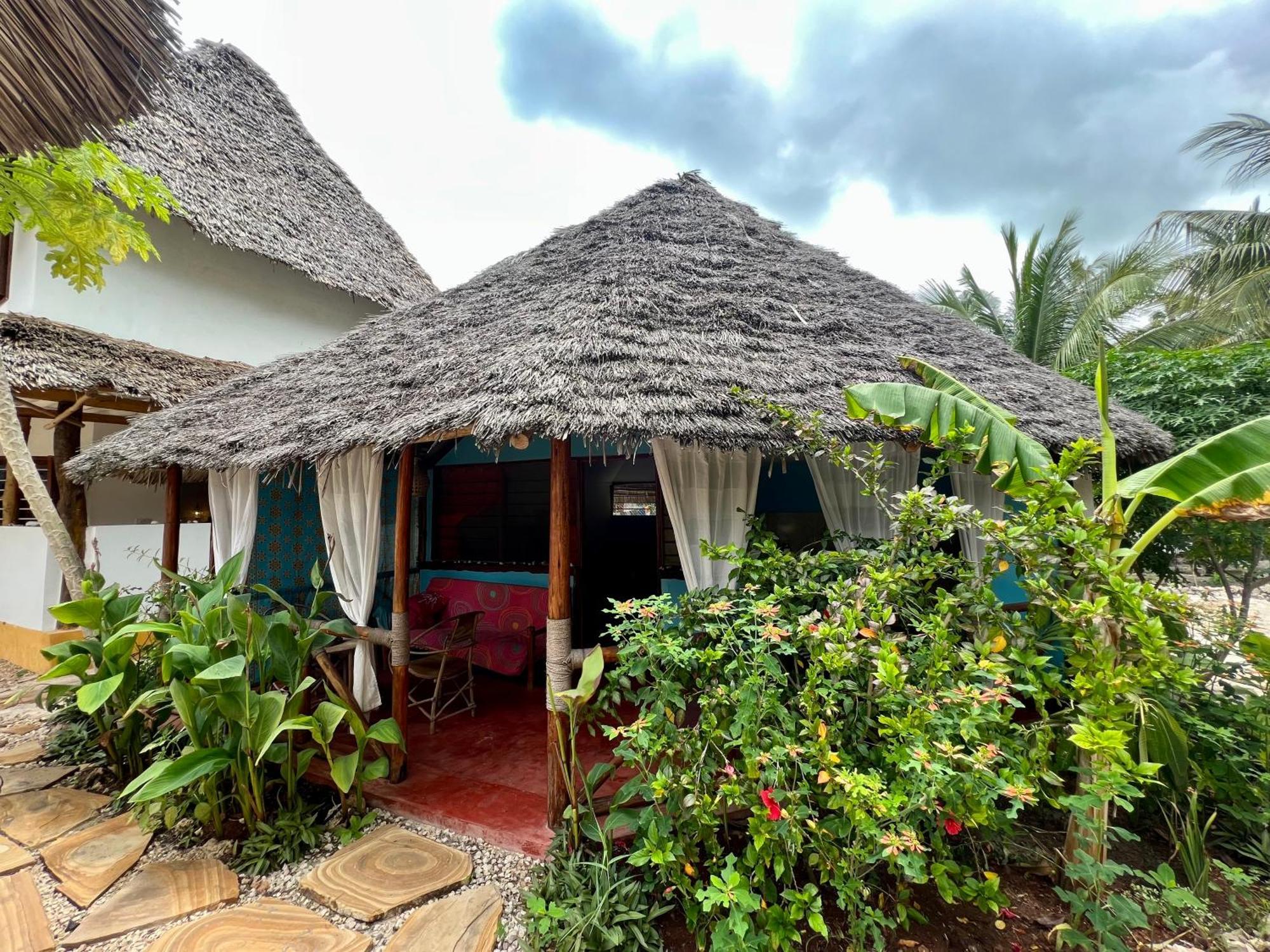 Oleza Boutique Hotel Zanzibar Michamvi Exterior foto