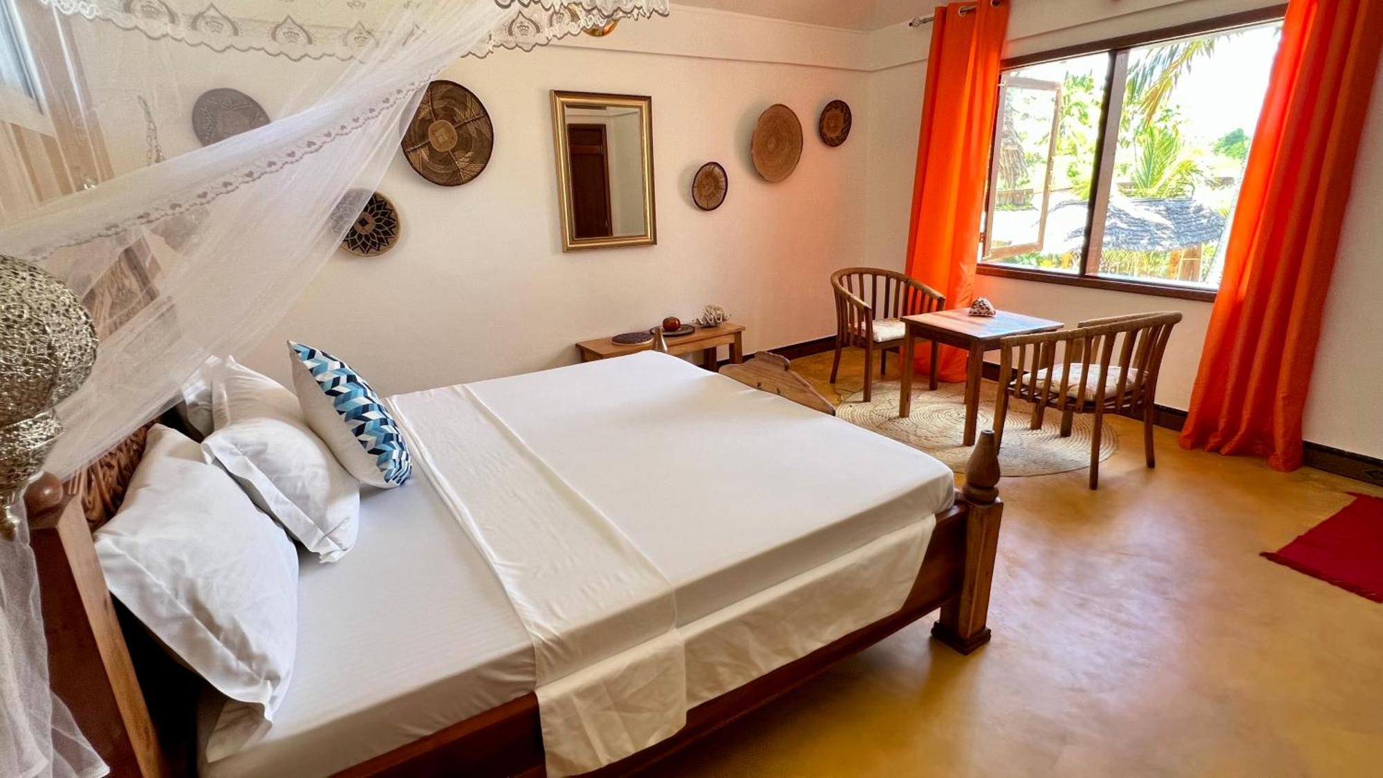 Oleza Boutique Hotel Zanzibar Michamvi Exterior foto