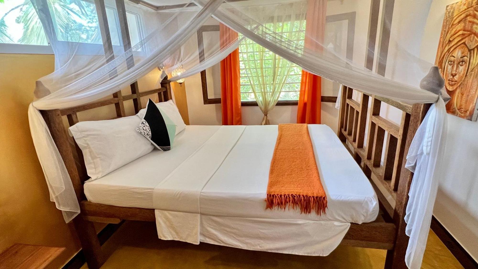 Oleza Boutique Hotel Zanzibar Michamvi Exterior foto